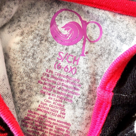 Op Girls Swimsuit Coverup 2-bundle - Picture 6 of 10